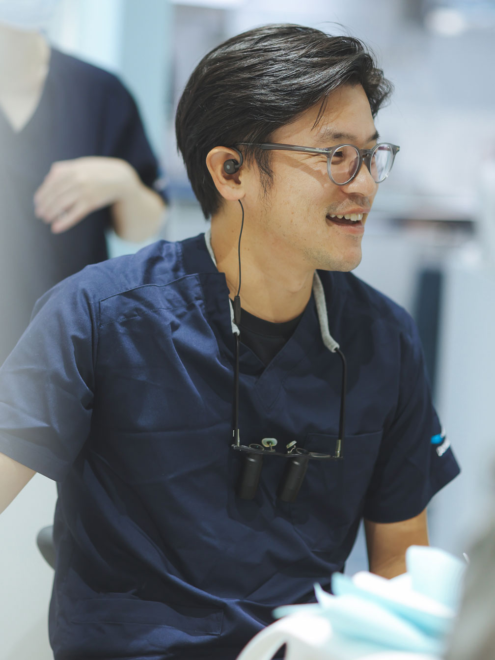 患者さんに寄り添う治療を